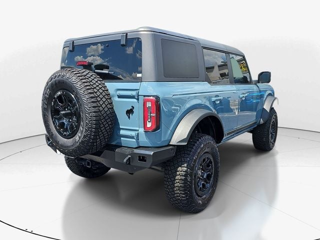 2021 Ford Bronco First Edition