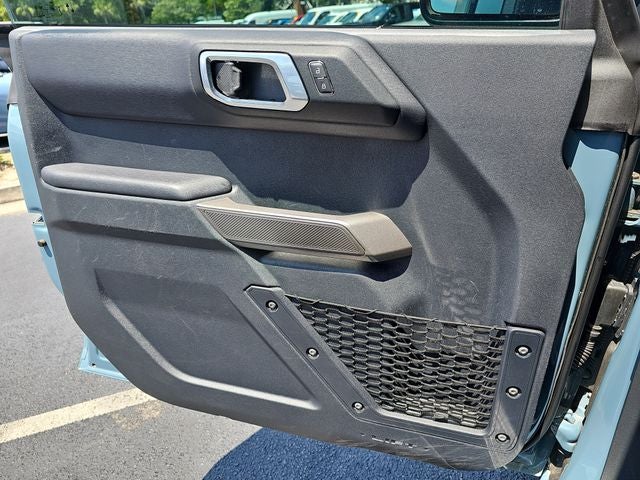 2021 Ford Bronco First Edition