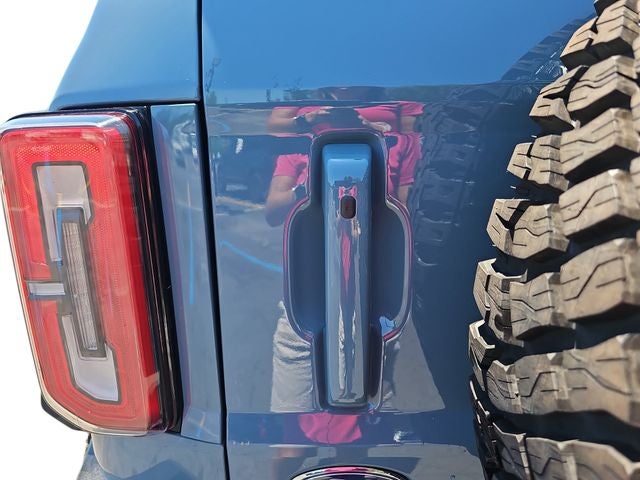 2021 Ford Bronco First Edition