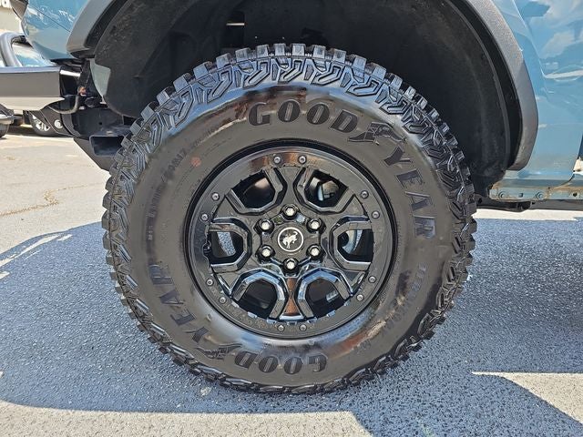 2021 Ford Bronco First Edition
