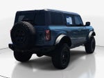 2021 Ford Bronco First Edition