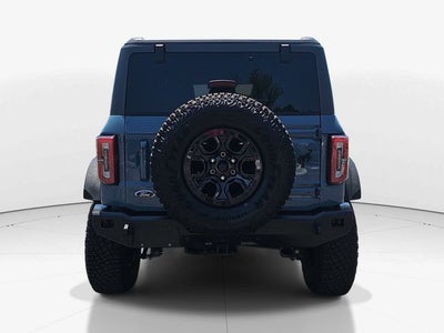 2021 Ford Bronco First Edition