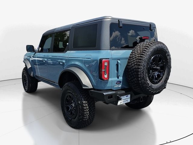 2021 Ford Bronco First Edition