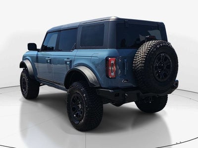 2021 Ford Bronco First Edition
