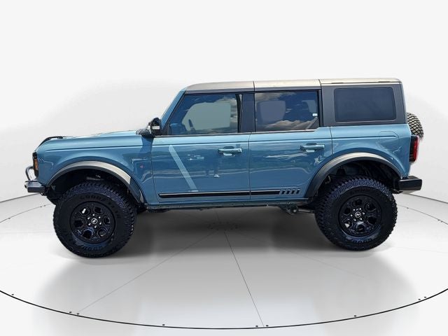 2021 Ford Bronco First Edition