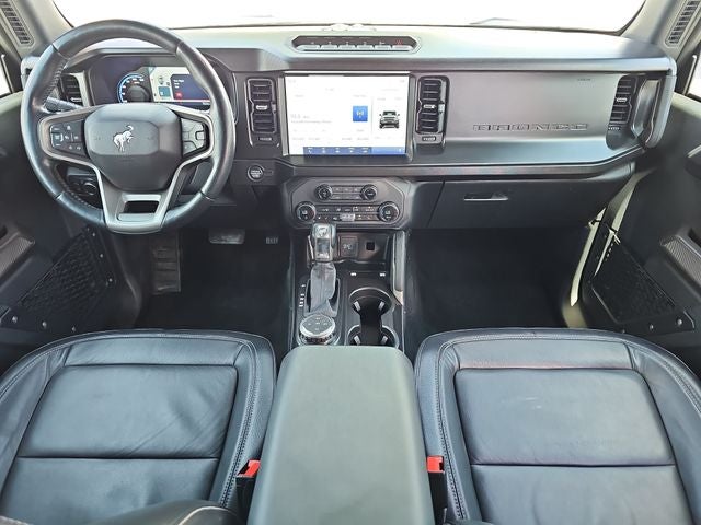 2021 Ford Bronco First Edition