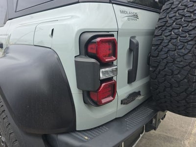 2023 Ford Bronco Raptor