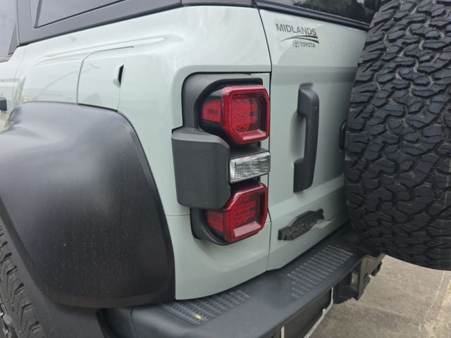 2023 Ford Bronco Raptor