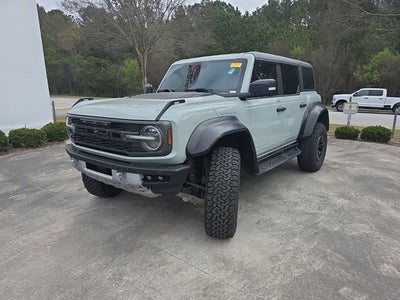 2023 Ford Bronco Raptor