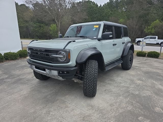 2023 Ford Bronco Raptor