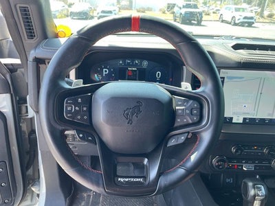 2023 Ford Bronco Raptor