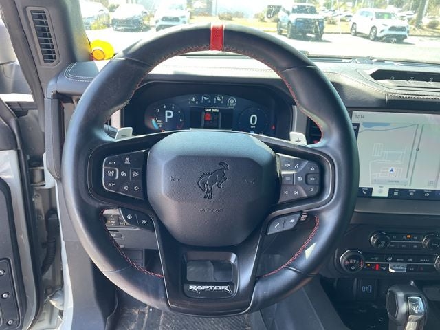 2023 Ford Bronco Raptor