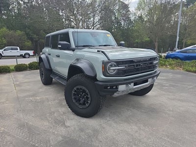 2023 Ford Bronco Raptor