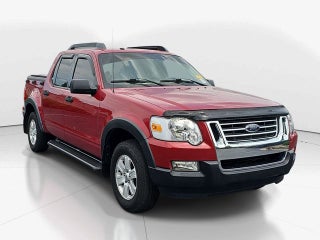 2010 Ford Explorer Sport Trac XLT