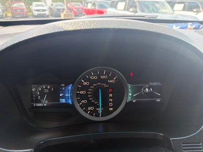 2012 Ford Explorer Limited