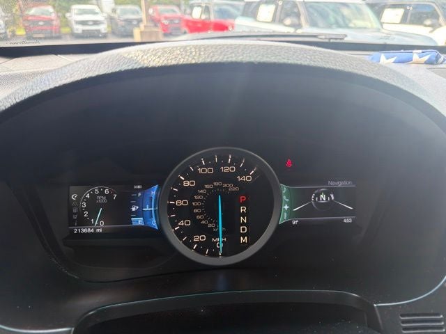 2012 Ford Explorer Limited