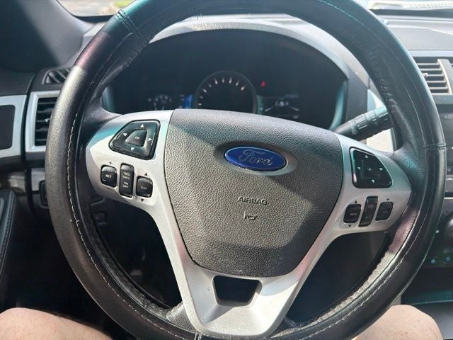 2012 Ford Explorer Limited