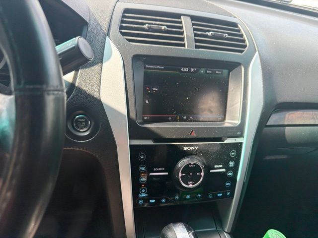 2012 Ford Explorer Limited