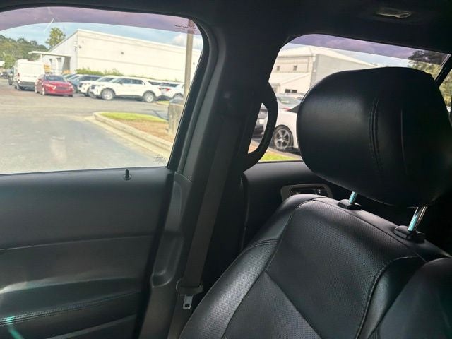 2012 Ford Explorer Limited