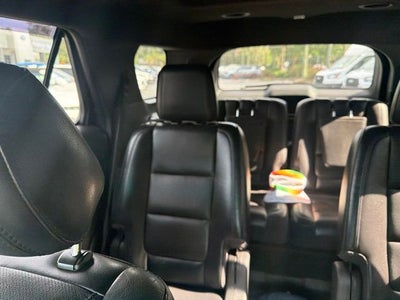 2012 Ford Explorer Limited