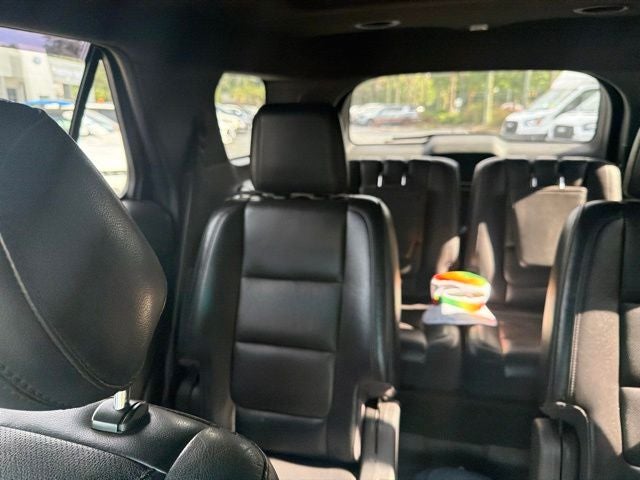 2012 Ford Explorer Limited