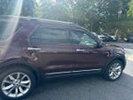2012 Ford Explorer Limited