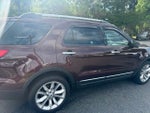 2012 Ford Explorer Limited