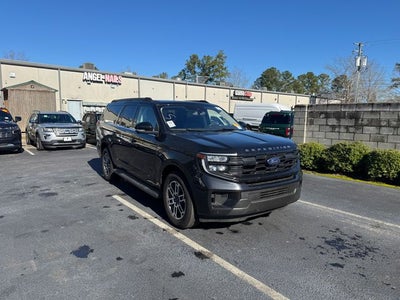 2025 Ford Expedition Max Active