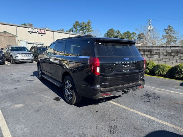 2025 Ford Expedition Max Active
