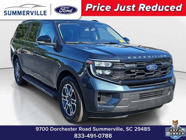 2025 Ford Expedition Max Active