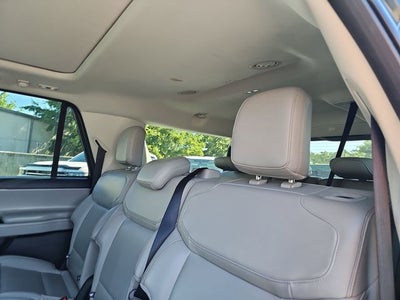 2025 Ford Expedition Max Active