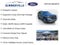 2025 Ford Expedition Max Active