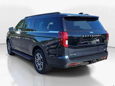 2025 Ford Expedition Max Active
