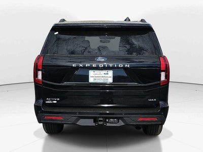 2025 Ford Expedition Max Active