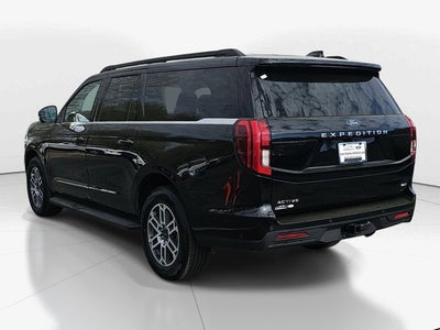 2025 Ford Expedition Max Active