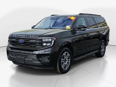 2025 Ford Expedition Max Active