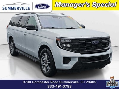 2025 Ford Expedition Max Active Leather