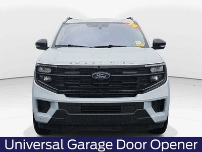 2025 Ford Expedition Max Active Leather