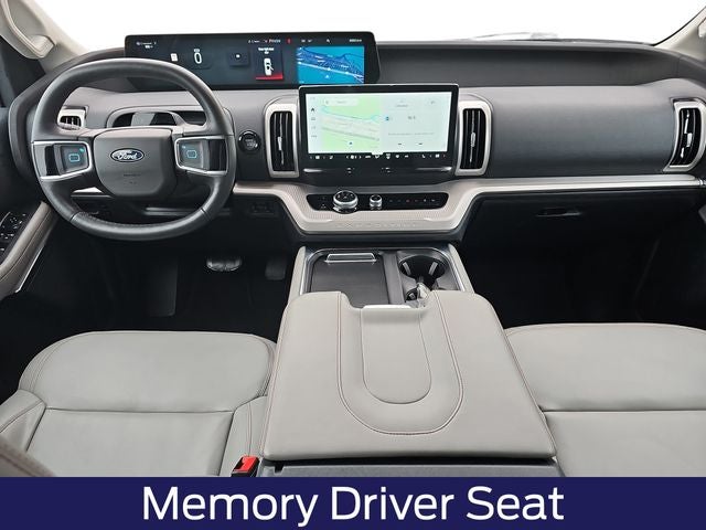 2025 Ford Expedition Max Active Leather