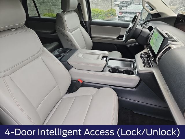 2025 Ford Expedition Max Active Leather