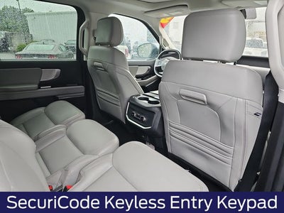 2025 Ford Expedition Max Active Leather