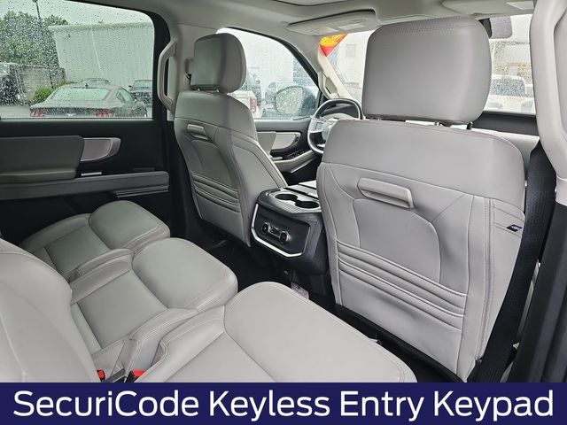 2025 Ford Expedition Max Active Leather