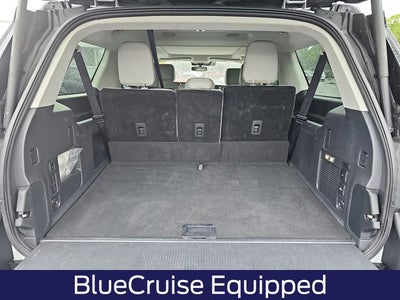 2025 Ford Expedition Max Active Leather