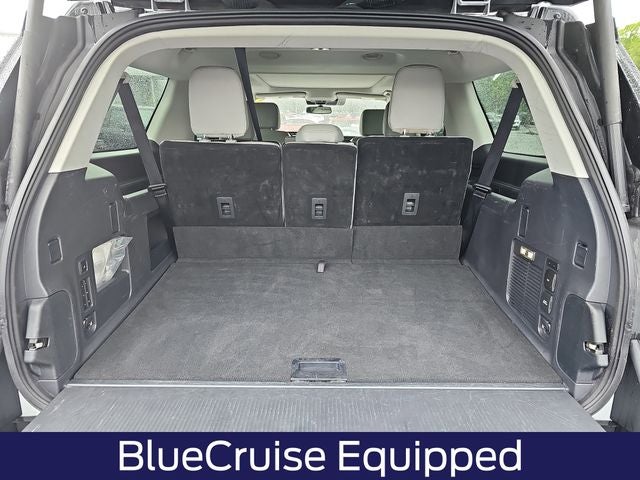 2025 Ford Expedition Max Active Leather