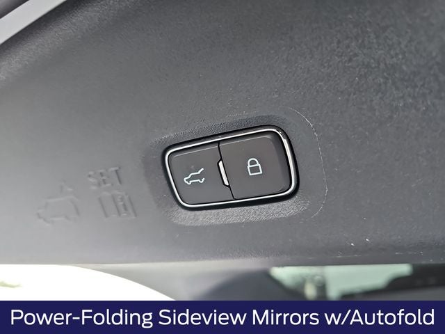 2025 Ford Expedition Max Active Leather