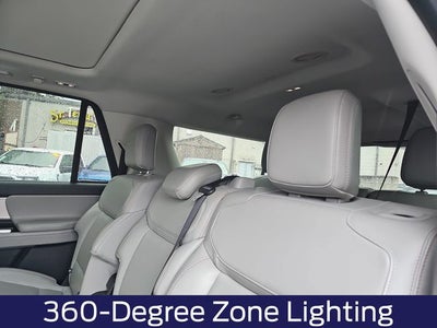 2025 Ford Expedition Max Active Leather