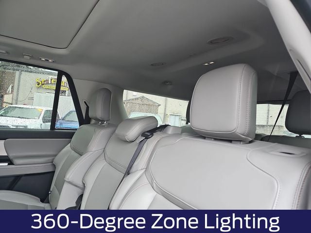 2025 Ford Expedition Max Active Leather