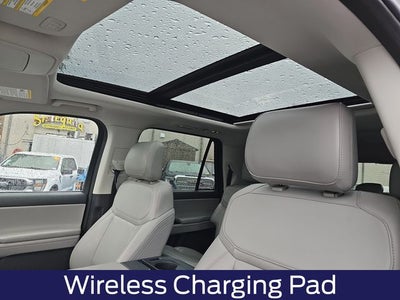 2025 Ford Expedition Max Active Leather