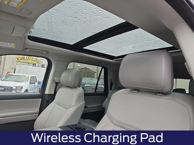 2025 Ford Expedition Max Active Leather