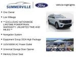 2025 Ford Expedition Max Active Leather